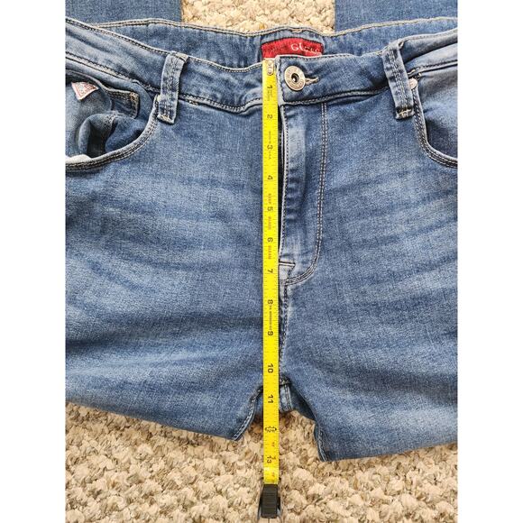 Guess Jeans Los Angeles Men's Vermont Slim 36x30 - Picture 9 of 11